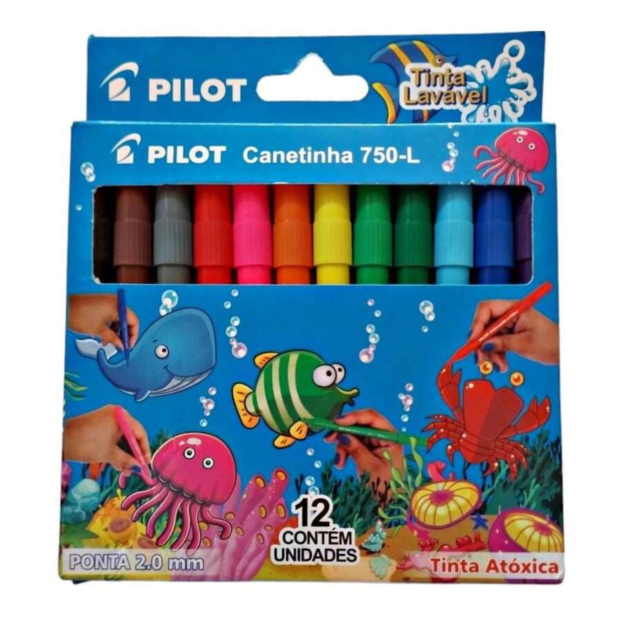 Colored Pencils - 彩色 - 查看 1