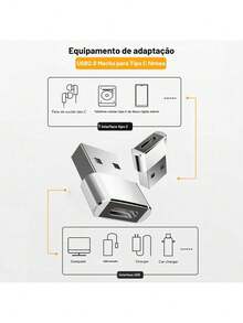 USB Hubs - màu đen - Xem 4
