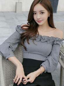 Women Tank Tops & Camis - Hitam - View 3