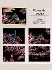 Other Craft Kits - Cherry Blossoms - View 1