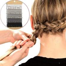 20 Dây Buộc Tóc Vòng Tay Phong Cách Bohemian Boho Cho Nữ, Dây Buộc Tóc Co Giãn Màu Cà Phê Không Bị Hư Hại, 4 Kiểu Buộc Tóc Đuôi Ngựa Khác Nhau - Nhiều màu - Xem 3