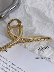 Hair Claws - 金色 - 查看 3