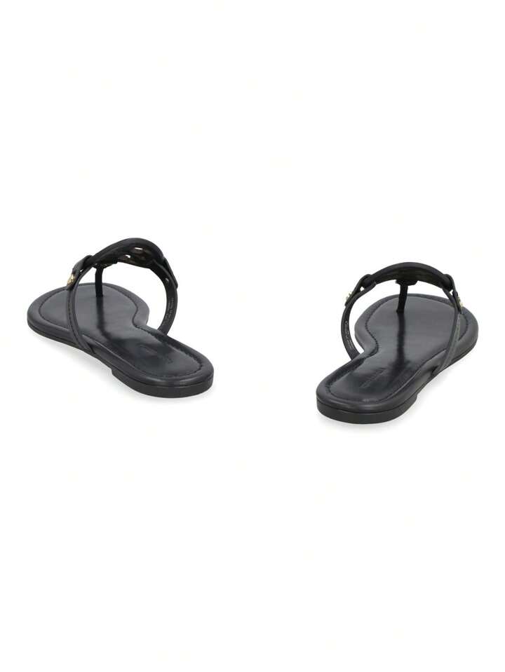 サンダル・ミュール TORY BURCH Women Sandals 11744001 Black Tory Burch Women's Sandals BLACK 11744001 | SHEIN USA