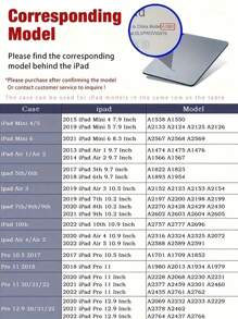 Apple Baby Pink 1pc Ipad Transparent Silicone Protective Case, Full Coverage, Auto Sleep/Wake, Pencil Holder, For Mini456, 9.7inch, 10.2inch, 10.9inch, Air4/5, Pro11inch, Multi-Functional, For Leisure, Entertainment, Protect Cover - Pink - View 4