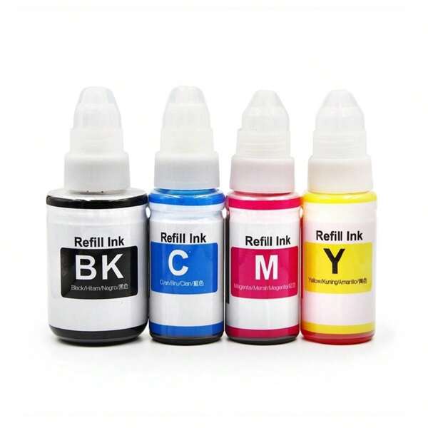 TINTA GI-10 KIT COLORIDO COMPATÍVEL