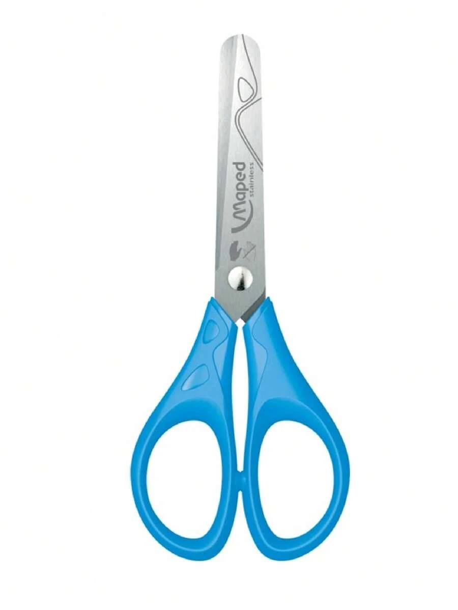 Student Scissors - 藍色 - 查看 1