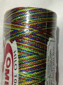 100% Nylon Thread Spool For Fine Knitting No. 2 - 多色2 - 查看 3