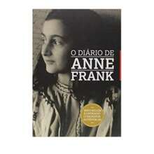 O Diário De Anne Frank | Edição Premium Com Fotos Autênticas - Prata - Visão 1