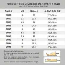 Zapatos De Malla Transpirable De Mujer De Moda, Zapatos Suaves Y Cómodos Tejidos Voladores, Zapatillas Deportivas Casuales Versátiles Al Aire Libre Para Mamá, Zapatos Para Correr - Blanco - Ver 6