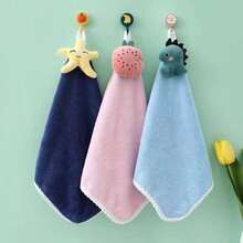 Hand Towels - 粉色 - 查看 7