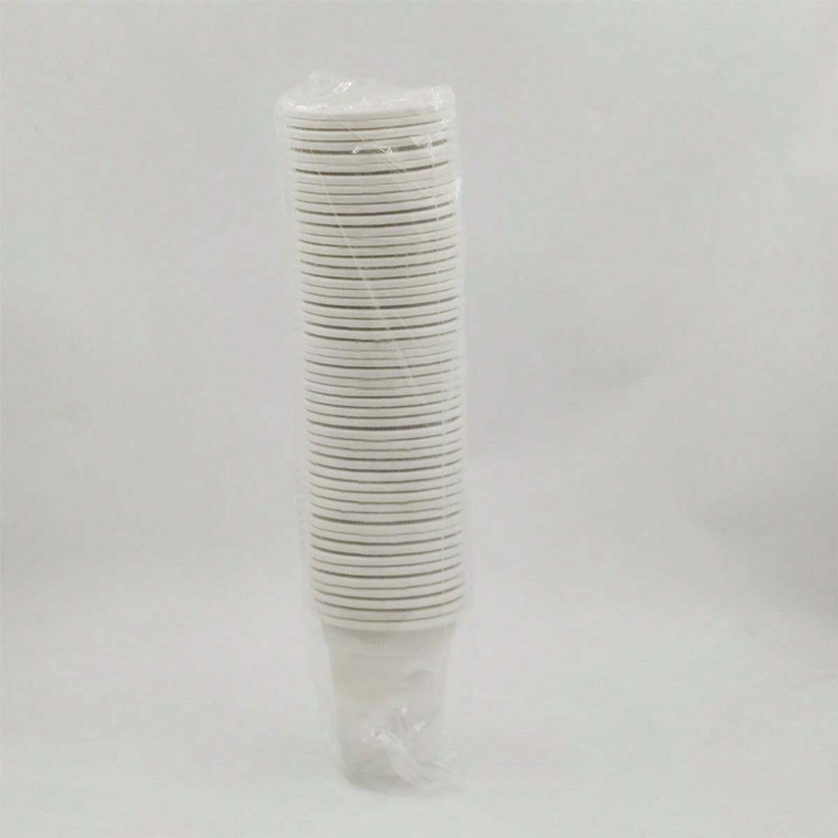 A Box Of 30/50 Pieces -Friendly Disposable Paper Water Cups, Perfect ...