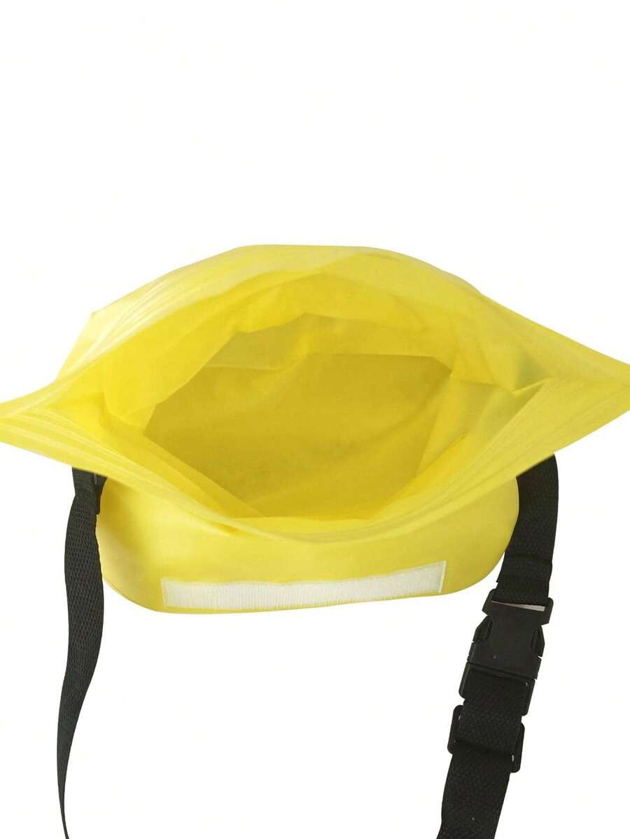 Wasserdichte transparente Sporttasche zum Schwimmen mit Touch Screen ...