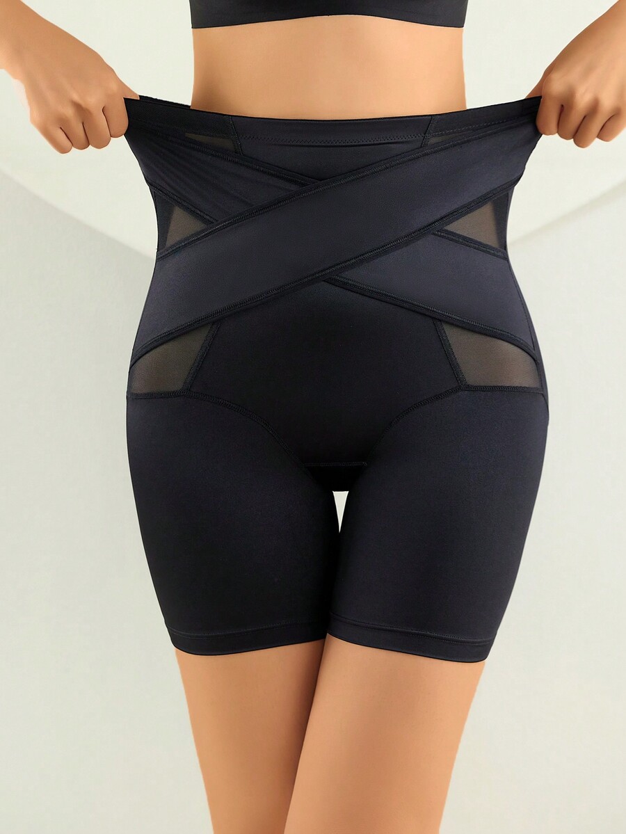 High Waist Postpartum Shapewear For Women Tummy Control Butt Lifter