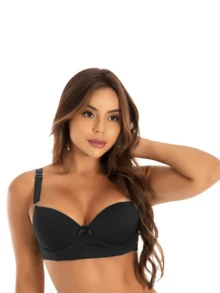 Women Bras & Bralettes - 藏蓝色 - 查看 7