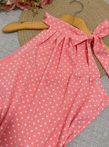 Women Blouses - Pink - View 2