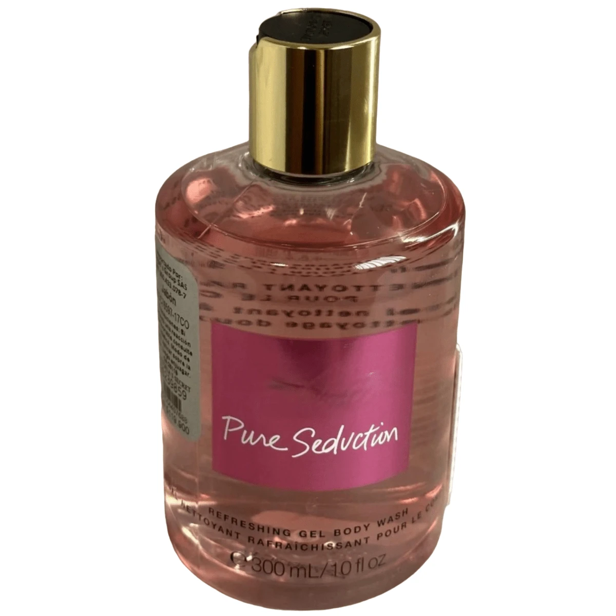 Jabon Liquido Para Ducha Con Fragancia Aromas Dulces Frescos Limpieza Profunda Dejando Suave Y Fresca GUANGTIAN CHEN SHOP - Pure seduction - Ver 1