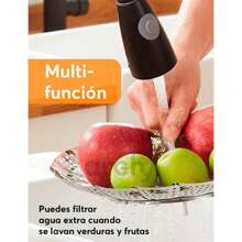 Cesta Vaporera Cestillo plegable 28cm para cocer a vapor de acero inoxidable para alimentos, verduras, carnes y más, comida mas saludable(28cm) - Plateado - Ver 5