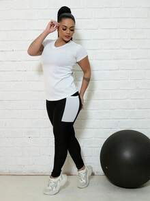 Women Sports Sets - trắng - Xem 3