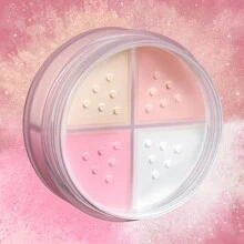 PINK UP COSMETICS Polvo suelto correctivo Pink Up Corrective Loose Powder - COLD - Ver 2