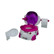 Bañito Elefantito Musical Y Dispensador Angelin Baby Is-01b - Rosa - Ver 5