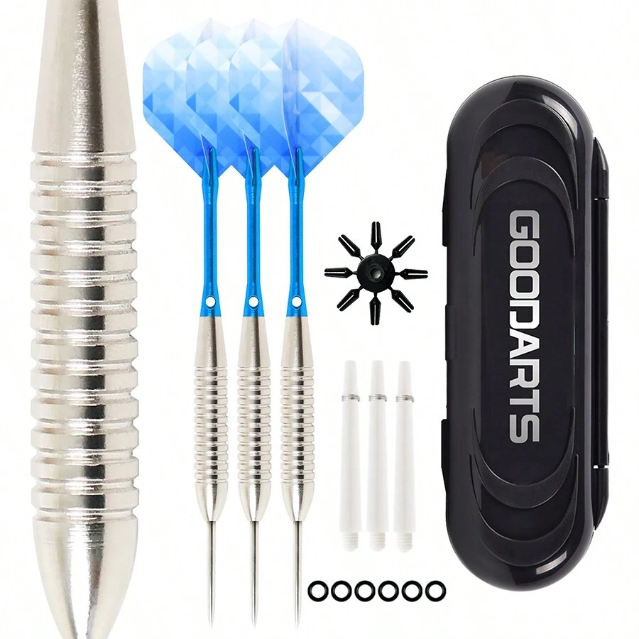 3 cái/bộ , Dễ thương Thép Phi tiêu Bộ , Ngày lễ tình nhân Qủa tặng Đối với Người yêu , Trò chơi tương tác Đạo cụ - Màu xanh nhạt - Xem 1