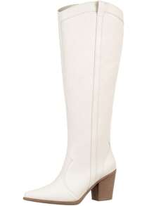 GiGiL Women Ankle Boots & Booties - 白色 - 查看 2