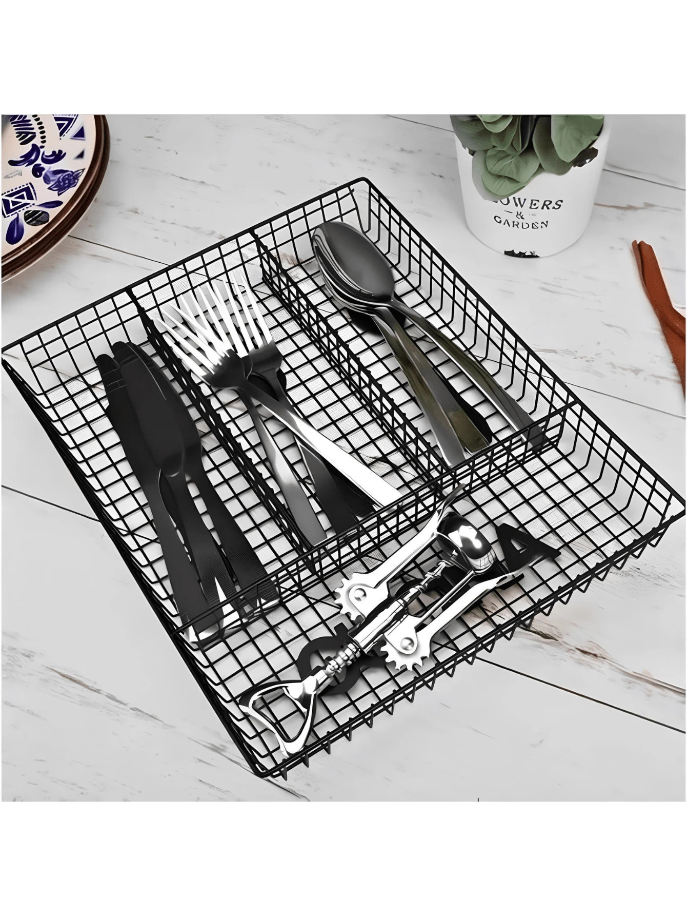 Drawer Organizer - 彩色 - 查看 1