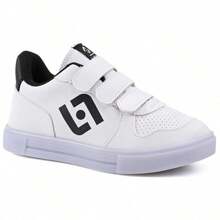 CALCADOS LGHT LIGHT Kids Flats - Blanco - Ver 4