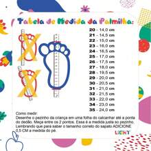 CALCADOS LGHT LIGHT Kids Flats - Blanco - Ver 9