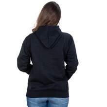 Women Sweatshirts - 金色 - 查看 2