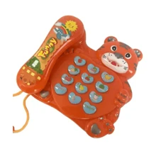 Musical Instruments - Orange - View 3