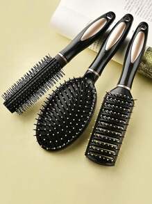 3pcs Hair Styling Comb Set
