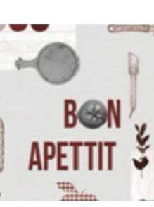 Tablecloths - chúc ngon miệng - Xem 2