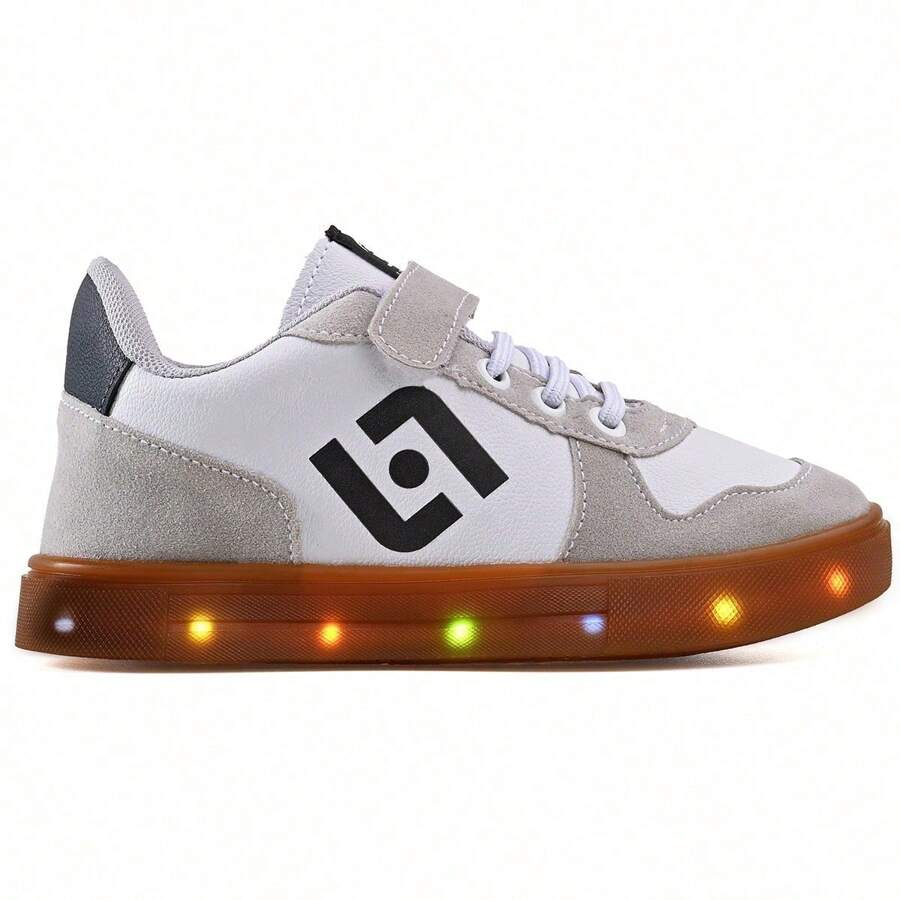 CALCADOS LGHT LIGHT Kids Flats - Màu be - Xem 1
