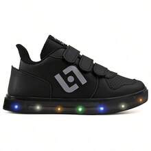 CALCADOS LGHT LIGHT Kids Flats - màu đen - Xem 2