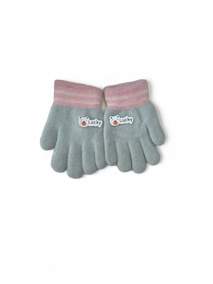 Baby & Kids Gloves - 彩色 - 查看 1