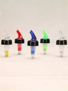 1pc Measured Wine Pourer Liquor Spout 30ML For Red Wine, Grape Wine And Liquor With Drip-Proof Function - Multicolor - View 8