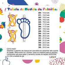 CALCADOS LGHT LIGHT Kids Flats - màu đen - Xem 6