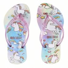 CALCADOS LGHT LIGHT Kids Flats - 紫色 - 查看 7