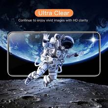 3 件装、防刮、高清透明、9H 钢化玻璃膜适用于三星 Galaxy A15 A35 C55 A55 A05 A05S A24 A34 A54 A14 A04E A04 A04S A23 A13 A12 A22 A32 A33 A53 A52 A52S 5G M12 M13 M31S M31 M30S M21 M21S M23 M33 M34 M14 M15 M52 M53 M54 M55 S20 S21 S23 FE 屏幕保护膜 - 無色 - 查看 9