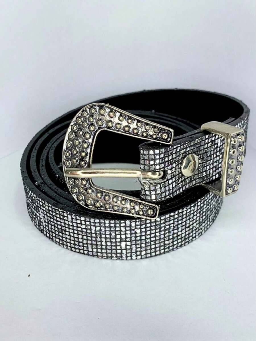 Women Belts - Bạc - Xem 1