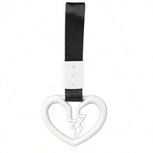 Đua xe Vòng tay cầm Dây đeo tay Bội thu Cảnh báo Nhẫn Xe buýt Ô tô/xe hơi Trôi Đồ treo Ô tô/xe hơi Dây đeo - trắng - Xem 6