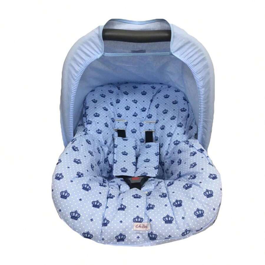 Baby Stroller Accessories - 藍冠-藍色 - 查看 1