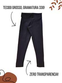 Young Girls Activewear - màu đen - Xem 3