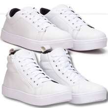 Women Casual Shoes - 白色 - 查看 4