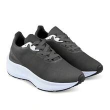 Men Sneakers - Xám - Xem 3