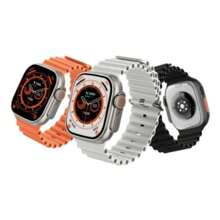 Reloj Inteligente T900 Ultra con Pantalla. Reloj digital Bluetooth T900 Ultra 2.09'' Grand Pantalla, Smartwatch. - Naranja - Ver 5