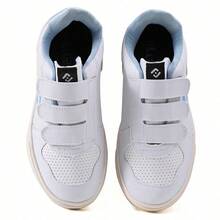 CALCADOS LGHT LIGHT Kids Flats - Xanh và trắng - Xem 6