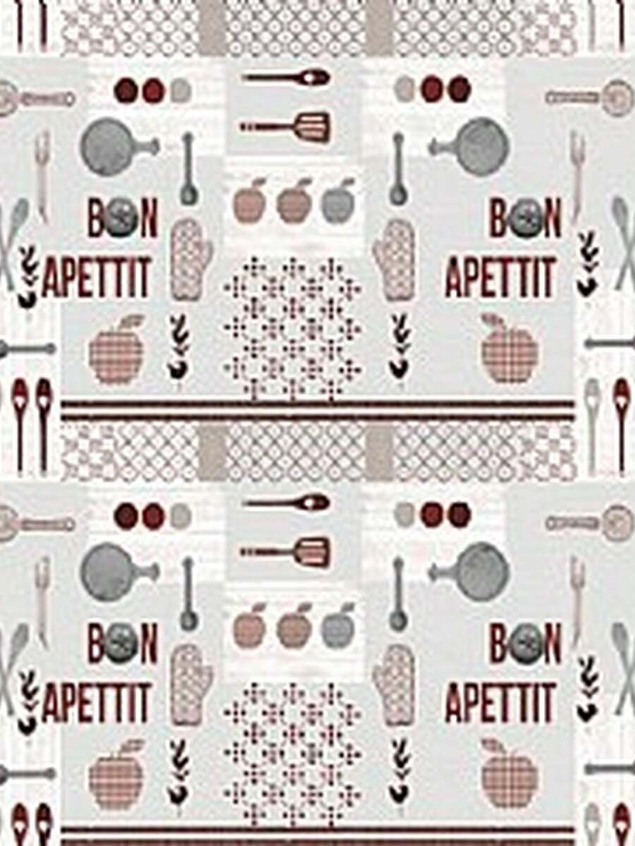 Tablecloths - chúc ngon miệng - Xem 1
