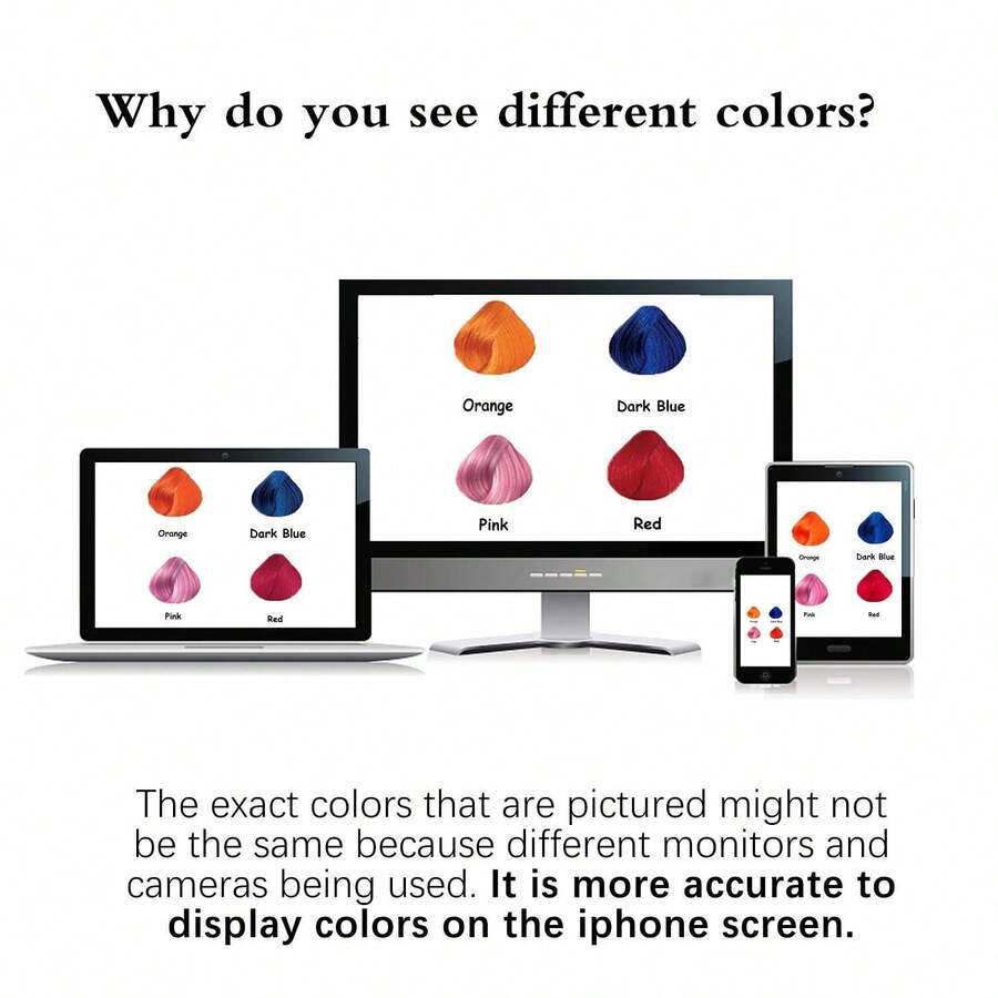 5pcs Colored ClipOn Hair Extensions, Streaks/Tips, Vibrant Synthetic